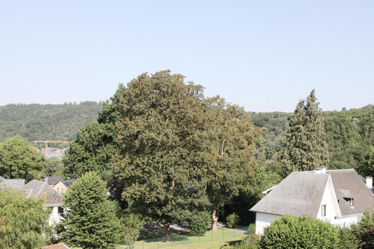 Au Temps De Spa - La Tour Du Tonnelet Exterior foto